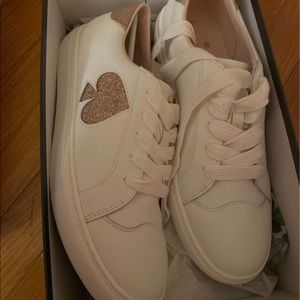 Nwt in box runs half size bigger, in my opinion.